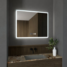 Load image into Gallery viewer, Glowing LED Vanity Mirror

