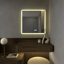 Load image into Gallery viewer, Glowing LED Vanity Mirror

