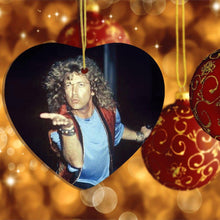 Carregar imagem no visualizador da galeria, Robert Plant Led Zeppelin Christmas Ornament
