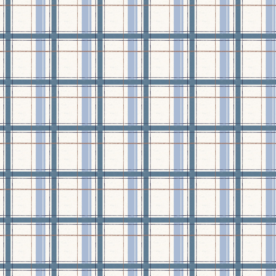Grady Wallpaper by Emma J Rivers