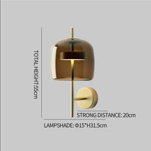 Cargar imagen en el visor de la galería, Mid-Century Wall Sconce
