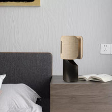 Carregar imagem no visualizador da galeria, Nogy Kasa Linen Table Lamp
