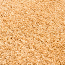 Carregar imagem no visualizador da galeria, Faina Gold Yellow Washable Shag Rug
