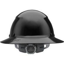 Load image into Gallery viewer, CSA Certified DAX Full Brim Hard Hat - Black
