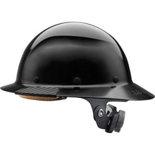 Load image into Gallery viewer, CSA Certified DAX Full Brim Hard Hat - Black
