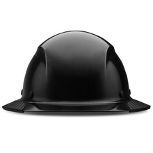 Load image into Gallery viewer, DAX Full Brim Hard Hat with Mips - Black
