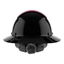 Load image into Gallery viewer, DAX Fifty/50 Pink Full Brim Hard Hat
