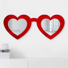 Load image into Gallery viewer, Heart Eyes Sunglasses
