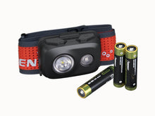 Load image into Gallery viewer, Fenix HL16 Lightweight Outdoor Hiking LED Headlamp
