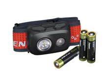 Load image into Gallery viewer, Fenix HL16 Lightweight Outdoor Hiking LED Headlamp
