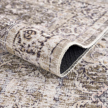 Load image into Gallery viewer, Olive Holi-2304 Washable Area Rug

