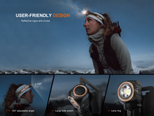 Load image into Gallery viewer, Fenix HM23 V2.0 Lightweight Detachable Headlamp
