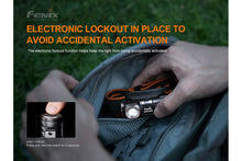Carregar imagem no visualizador da galeria, Fenix HM50R V2.0 LED Headlamp - 700 Lumens
