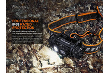 Load image into Gallery viewer, Fenix HM70R Rechargeable LED Headlamp - 1600 Lumens
