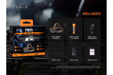 Load image into Gallery viewer, Fenix HM70R Rechargeable LED Headlamp - 1600 Lumens
