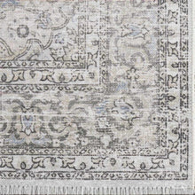 Load image into Gallery viewer, Cream Holi-2301 Washable Area Rug
