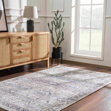 Load image into Gallery viewer, Olive Holi-2304 Washable Area Rug
