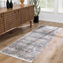 Load image into Gallery viewer, Olive Holi-2304 Washable Area Rug
