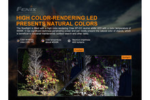 Load image into Gallery viewer, Fenix HP16R Rechargeable Headlamp - 1250 Lumens
