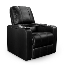 Load image into Gallery viewer, Home Theater Recliner Plus Power Commercial Grade Synthetic Leather with USB &amp; Tray Table Special Order
