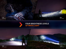 Carregar imagem no visualizador da galeria, Fenix HT32 Hunting Flashlight with Red &amp; Green Output
