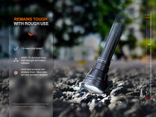 Carregar imagem no visualizador da galeria, Fenix HT32 Hunting Flashlight with Red &amp; Green Output
