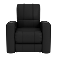 Load image into Gallery viewer, Relax Home Theater Recliner with North Carolina State Wolf Logo
