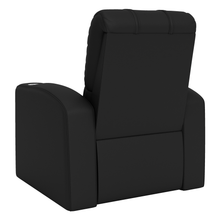 Load image into Gallery viewer, Relax Home Theater Recliner with North Carolina State Wolf Logo
