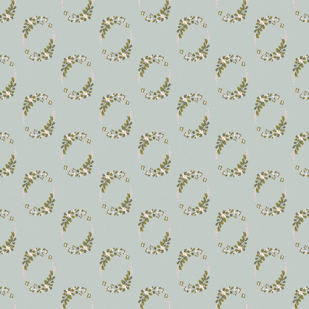 Hadley Wallpaper by Linen and Paper Design