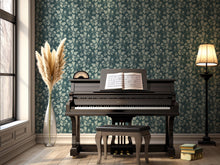 Carregar imagem no visualizador da galeria, Hawthorn Wallpaper by Gooseberry Moon
