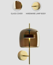 Cargar imagen en el visor de la galería, Mid-Century Wall Sconce
