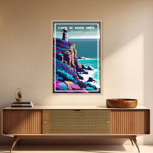 Carregar imagem no visualizador da galeria, Cape Of Good Hope, Hungary, European Wall Art, Lighthouse, Travel Wall Print, Travel Poster, Travel Wall Art, Canvas Wall Print
