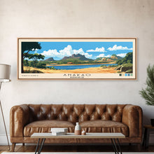 Carregar imagem no visualizador da galeria, Anakao, Madagascar Panoramic Print, Vacation Gift, Madagascar Wall Art, Vacation Wall Art, Vacatation Memories, Beach Decor, Beach Or Lakehouse Art
