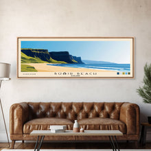 Carregar imagem no visualizador da galeria, Búðir Beach, Iceland Panoramic Print, Vacation Gift, Iceland Wall Art, Vacation Wall Art, Vacatation Memories, Beach Decor, Beach Or Lakehouse Art
