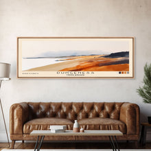 Load image into Gallery viewer, Dungeness, United Kingdom Watercolor Beach Print, Vacation Gift, United Kingdom Wall Art, Beach Painting, Beach Decor, Beach Painting
