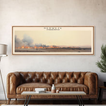 Load image into Gallery viewer, Derweze Wall Art Travel Poster Print, Gift For Travel Lover, Vacation Gift, COUNTRY Wall Art, Home Decor, Original Art
