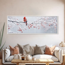 Carregar imagem no visualizador da galeria, Beautiful Panoramic Southwestern Art Framed Canvas Print, Utah Desert at Sunset, Monument Valley, Pop Art, Minimalist Decor

