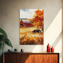 Load image into Gallery viewer, Colorful Surfboards With Christmas Wreaths Framed Canvas Print Beach Christmas Decor Best Gift Coastal Holiday Art Christmas Wall Art
