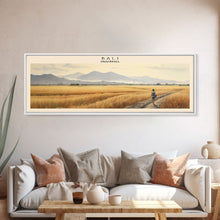 Carregar imagem no visualizador da galeria, Bali Wall Art Travel Poster Print, Gift For Travel Lover, Vacation Gift, COUNTRY Wall Art, Home Decor, Original Art
