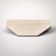 Load image into Gallery viewer, Alto, Solid Brass Half Hex Pulls
