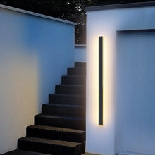 Load image into Gallery viewer, Svelte RGB Outdoor Wall Lamp
