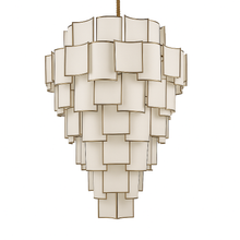 Carregar imagem no visualizador da galeria, Hiraj Chandelier
