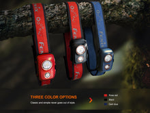 Load image into Gallery viewer, Fenix HL32R-T Trail Running LED Headlamp - 800 Lumens
