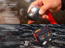 Load image into Gallery viewer, Fenix HL32R-T Trail Running LED Headlamp - 800 Lumens
