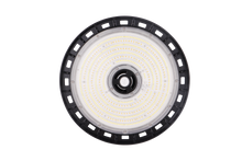 Cargar imagen en el visor de la galería, 310W LED UFO High Bay Light, 5000K, 47,430 Lumens, High Voltage (AC277-480V), 0-10V Dimmable, DLC 5.1 Certified
