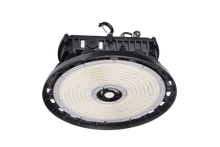 Cargar imagen en el visor de la galería, 310W LED UFO High Bay Light, 5000K, 47,430 Lumens, High Voltage (AC277-480V), 0-10V Dimmable, DLC 5.1 Certified
