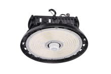 Load image into Gallery viewer, 310W Tunable UFO LED High Bay Light - Selectable Wattage (310W /270W/240W) &amp; CCT (4000K/5000K), 47,430 Lumens, 0-10V Dimmable - UL &amp; DLC 5.1 Certified
