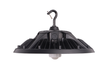 Cargar imagen en el visor de la galería, 240W High-Efficiency LED UFO Light, 5000K, 36,200 Lumens, AC277-480V, 0-10V Dimmable, DLC 5.1 Certified
