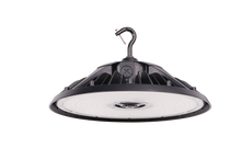 Cargar imagen en el visor de la galería, 240W Tunable UFO LED High Bay Light - Selectable Wattage (240W /200W/180W) &amp; CCT (4000K/5000K), 36,240 Lumens, 0-10V Dimmable - UL &amp; DLC 5.1 Certified
