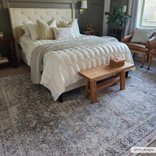 Load image into Gallery viewer, Olive Holi-2304 Washable Area Rug
